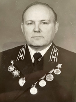 Пахомов Дмитрий Андреевич